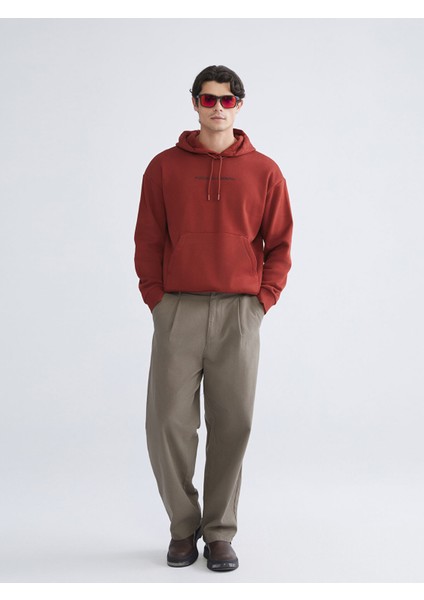 Yeni Sezon Uzun Kollu Baskılı Erkek Hoodie fiyatları