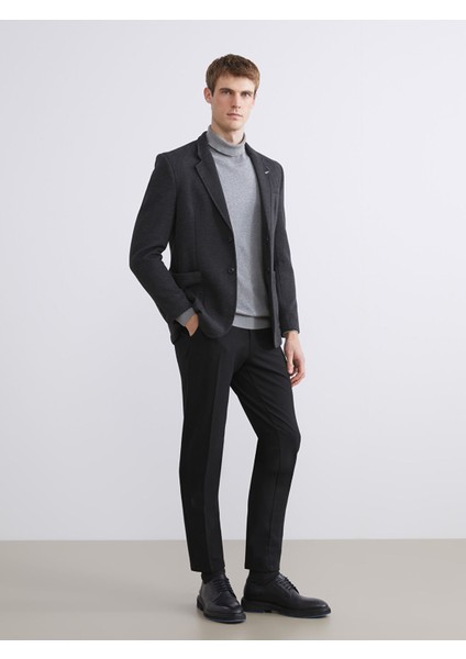 Yeni Sezon Standart Kalıp Erkek Blazer Ceket fiyatları