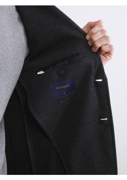 Yeni Sezon Standart Kalıp Erkek Blazer Ceket fırsatları