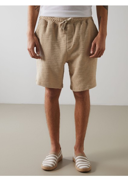 Yeni Sezon Standart Kalıp Erkek Şort indirimleri