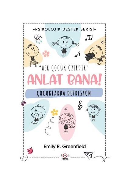 Anlat Bana! Çocuklarda Depresyon