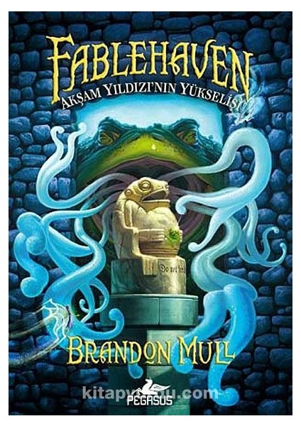 Fablehaven 2 Akşam Yıldızı'nın Yükselişi
