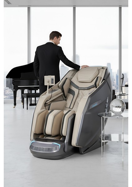 Quantum Masaj Koltuğu
