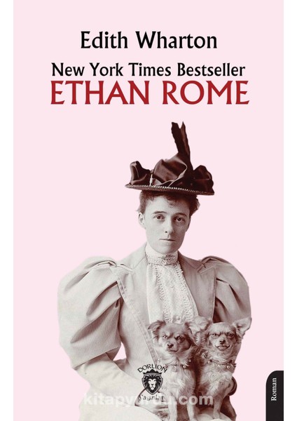 New York Times Bestseller Ethan Rome
