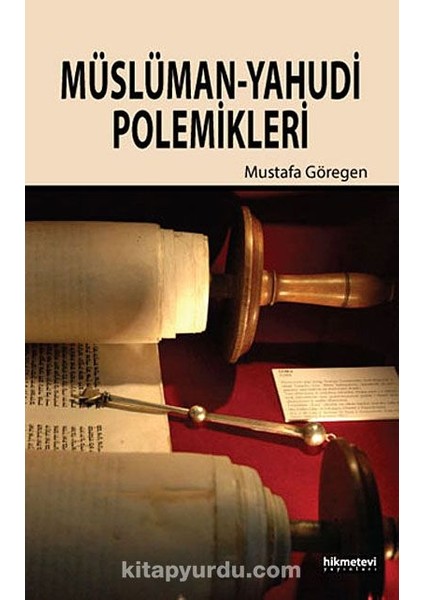 Müslüman-Yahudi Polemikleri