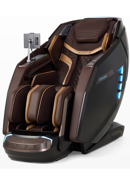Quantum Masaj Koltuğu