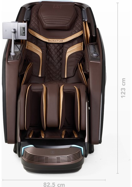 Quantum Masaj Koltuğu fırsatları