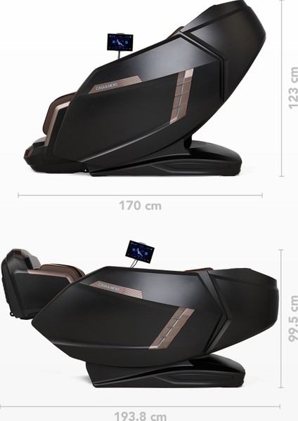 Quantum Masaj Koltuğu indirimleri