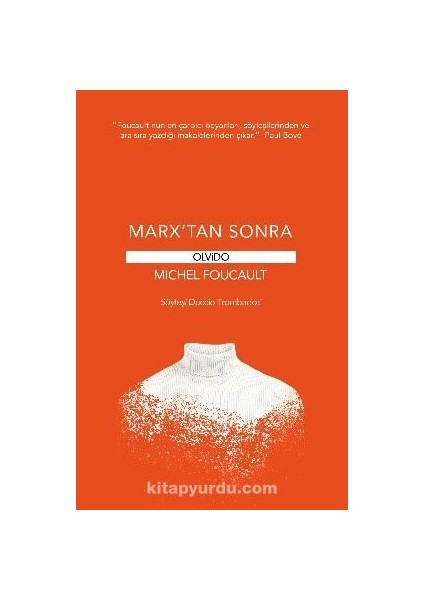 Marxâ€™tan Sonra