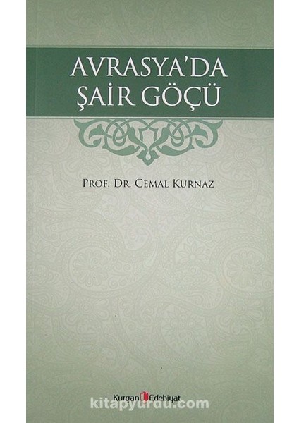 Avrasya'da Şair Göçü