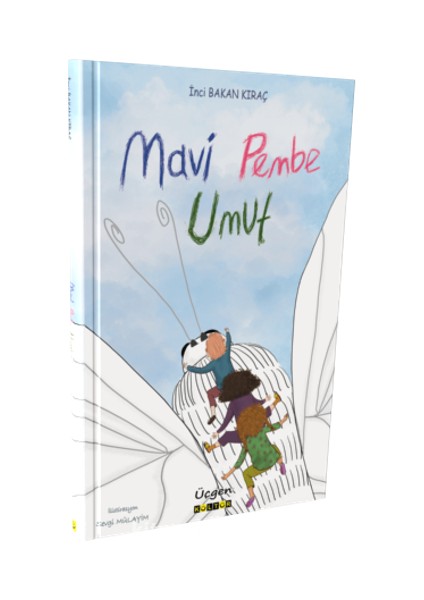Mavi Pembe Umut