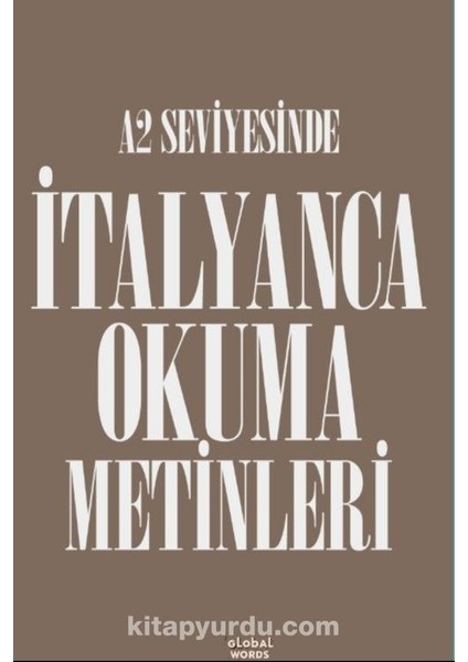 A2 Seviyesinde Italyanca Okuma Metinleri