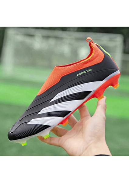 Ebt Unisex Futbol Ayakkabısı Krampon Çorap Tipi Yapı ile Hız ve Konfor Sunar indirimleri