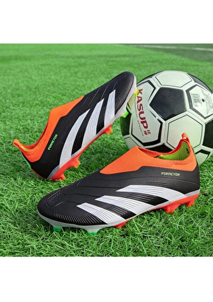 Ebt Unisex Futbol Ayakkabısı Krampon Çorap Tipi Yapı ile Hız ve Konfor Sunar