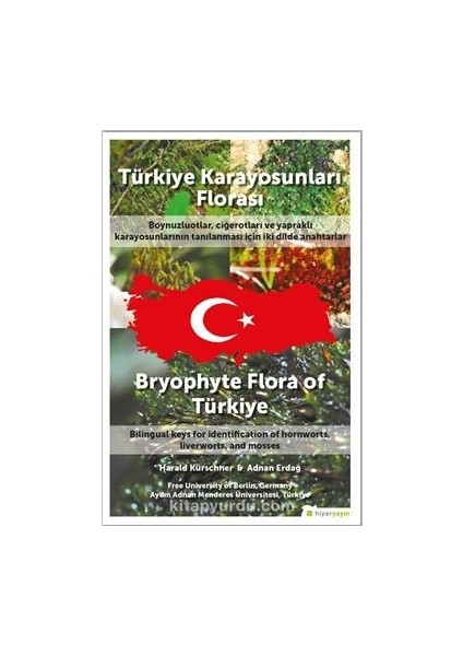 Türkiye Karayosunları Florası – Bryophyte Flora Of Türkiye