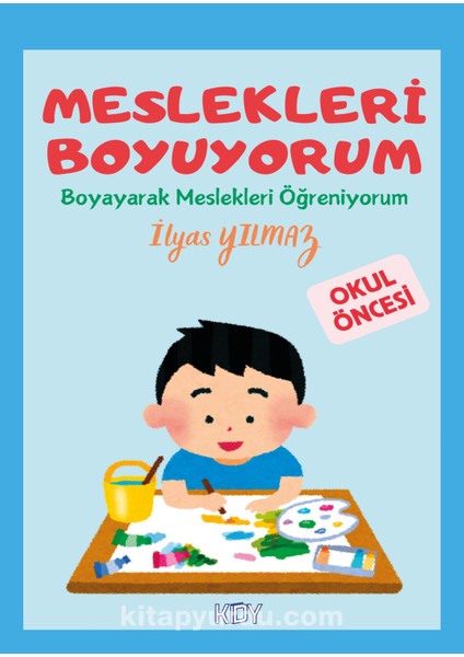 Meslekleri Boyuyorum