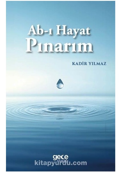 Ab-I Hayat Pınarım