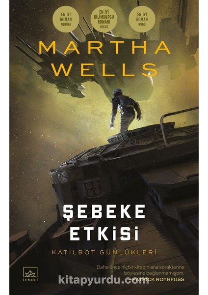 Şebeke Etkisi / Katilbot Günlükleri 5