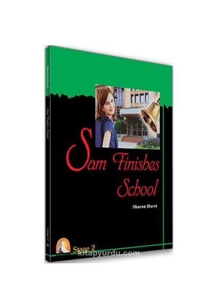 Sam Finishes School / Stage 2 (Ingilizce Hikaye)