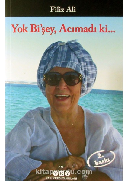 Yok Bi’şey, Acımadı Ki…