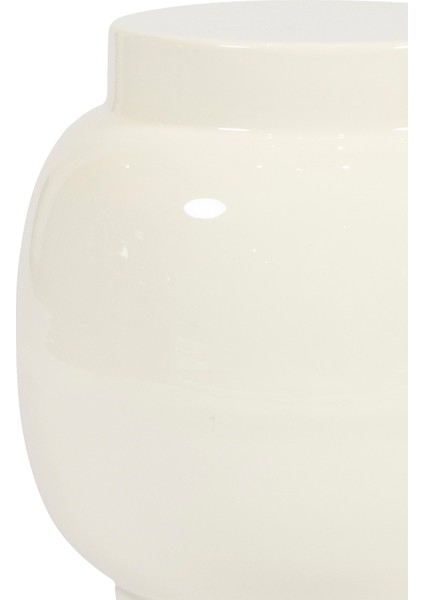 Sphère Beyaz Metal Tabure modelleri