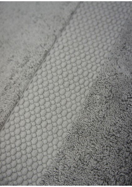 Helgeå Carbon %100 Pamuk Bordürlü Yüz Havlusu 50X90 cm fiyatları