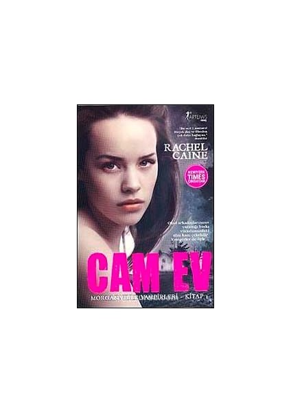 Cam Ev Morganville Vampirleri 1. Kitap