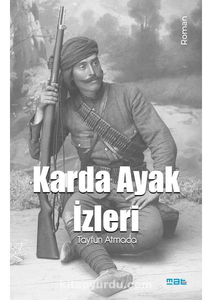 Karda Ayak Izleri