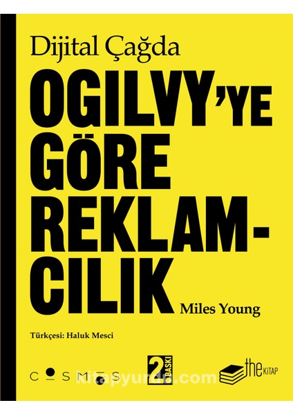 Dijital Çağda Ogilvy’ye Göre Reklamcılık