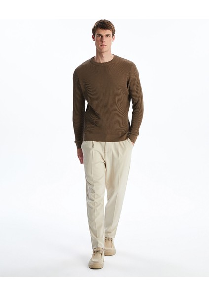 Yeni Sezon Bisiklet Yaka Erkek Triko Kazak fiyatları