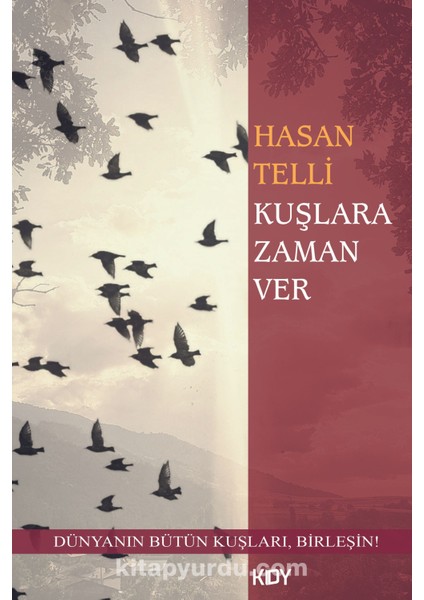 Kuşlara Zaman Ver