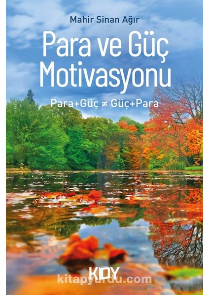 Para ve Güç Motivasyonu