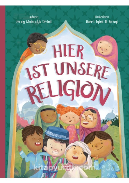 Hier Ist Unsere Religion (Almanca Işte Dinimiz)