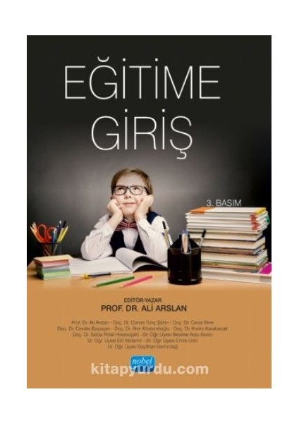 Eğitime Giriş