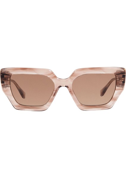 Xs Gianna 6684 0 Bej Pembe Asetat Kadın Güneş Gözlüğü