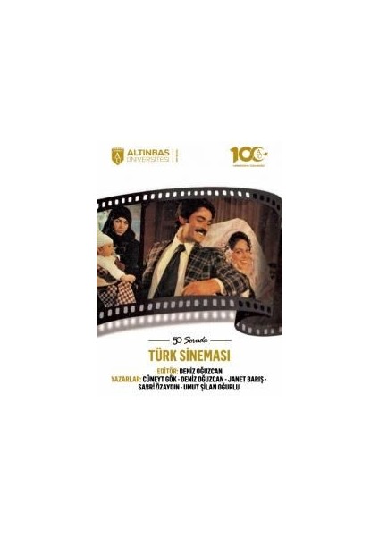 50 Soruda Türk Sineması