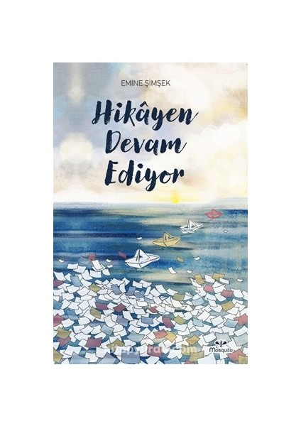 Hikayen Devam Ediyor