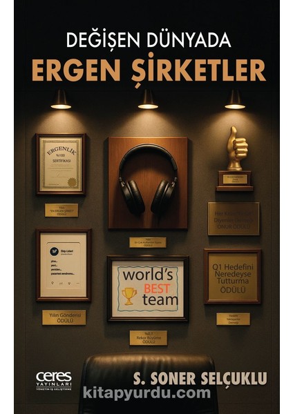 Değişen Dünyada Ergen Şirketler
