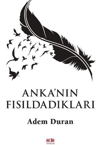 Anka'nın Fısıldadıkları
