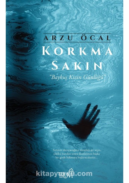 Korkma Sakın Baykuş Kızın Günlüğü
