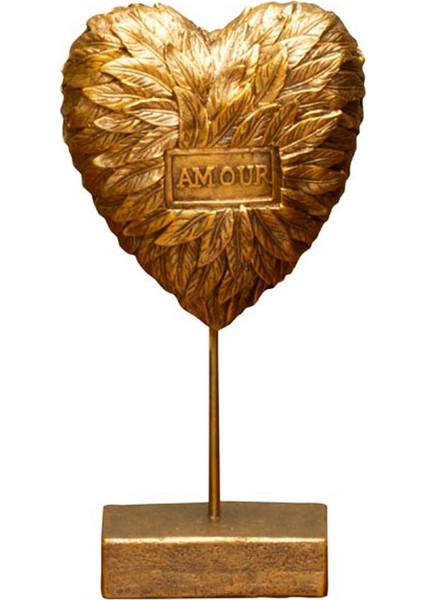 Lismore Gold Dekorakti̇f Obje