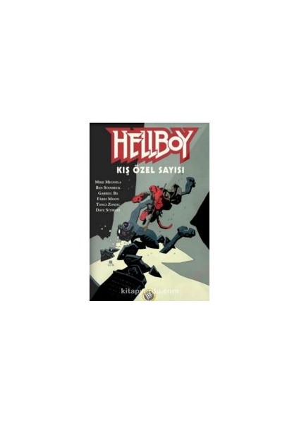 Hellboy Kış Özel Sayısı