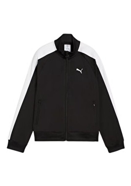 T7 Siyah Genç Spor Ceket (7–16 Yaş) 62989801 fırsatları