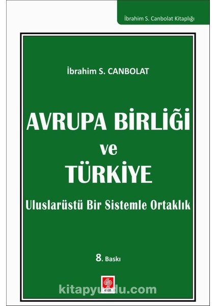 Avrupa Birliği ve Türkiye
