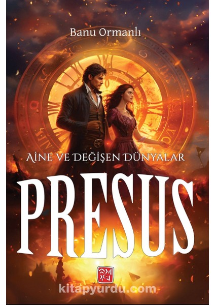 Presus "aine ve Değişen Dünyalar"