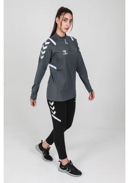 Antrenman Eşofman Takımı Dream, Antrasit, Alt ve Üst 2xl
