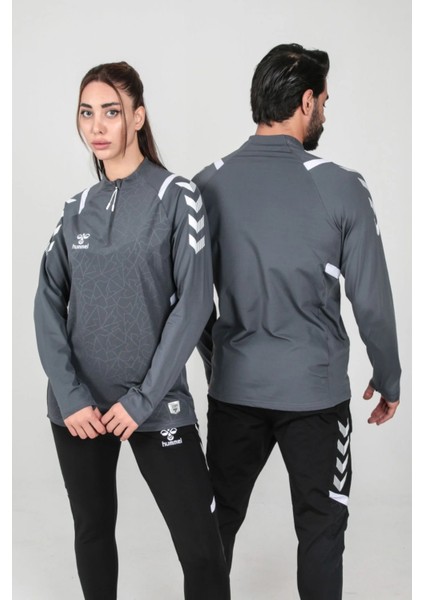 Antrenman Eşofman Takımı Dream, Antrasit, Alt ve Üst 2xl