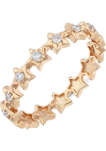 Sirius Pırlantalı Kadın Altın Yüzük fiyatları