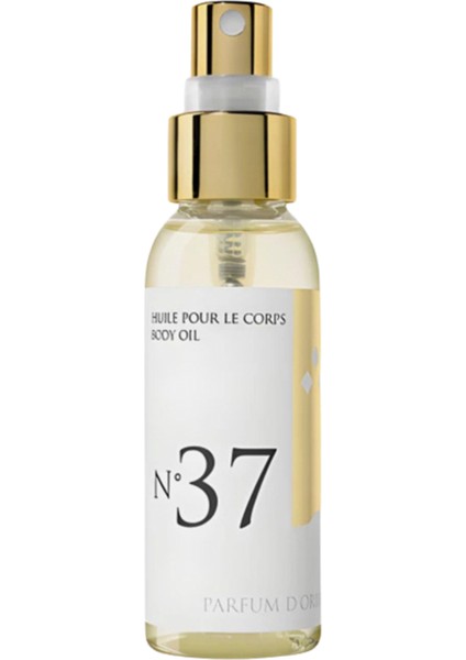 Oriental Massage Oil Besleyici Cilt Bakım Yağı 50 ml