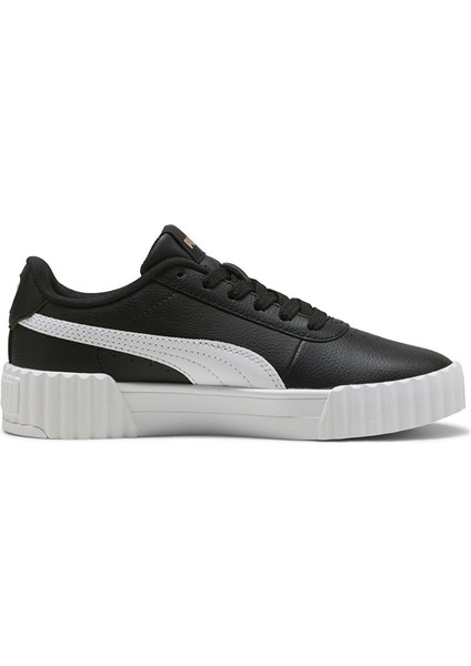 Siyah Kız Çocuk Yürüyüş Ayakkabısı 40147603-CARINA 3.0 Jr Puma Black-P